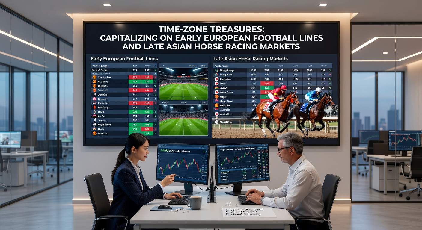 Night-time Asian horse racing betting interface showing late market odds and accumulator slip construction